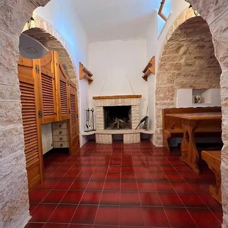 הוילה לוקורוטונדו Il Trullo Dei Nonni מראה חיצוני תמונה