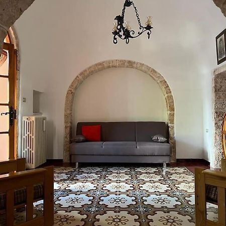 הוילה לוקורוטונדו Il Trullo Dei Nonni מראה חיצוני תמונה