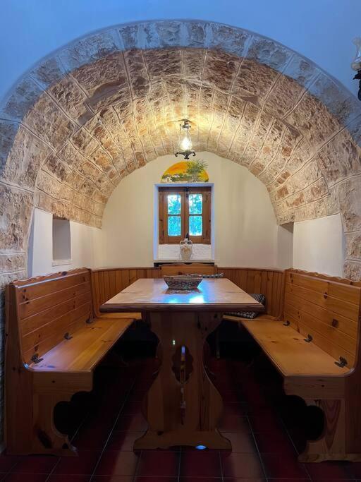 הוילה לוקורוטונדו Il Trullo Dei Nonni מראה חיצוני תמונה