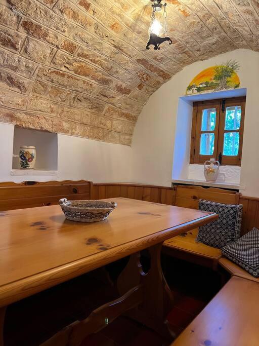 הוילה לוקורוטונדו Il Trullo Dei Nonni מראה חיצוני תמונה